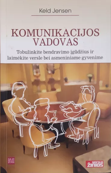 Komunikacijos vadovas