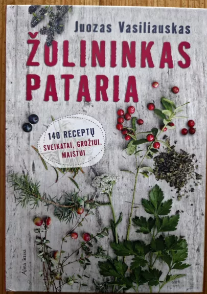 Žolininkas pataria