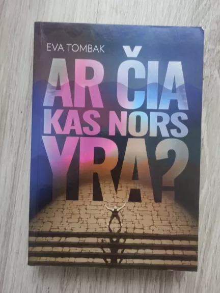 Ar čia kas nors yra? Dokumentinis tyrimas mistinių reiškinių tema