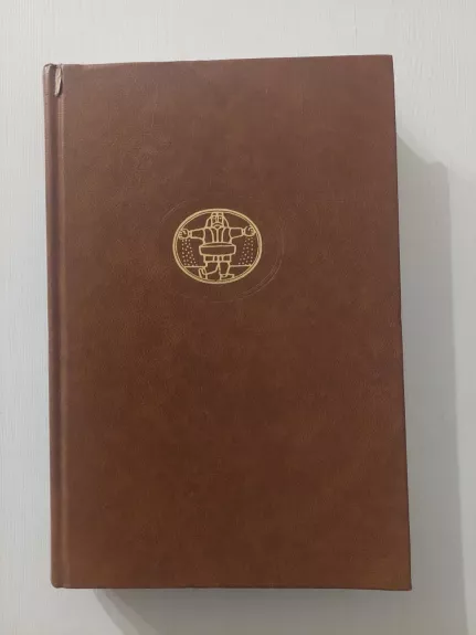 Efė Bryst. Ponia Jėnė Treibel