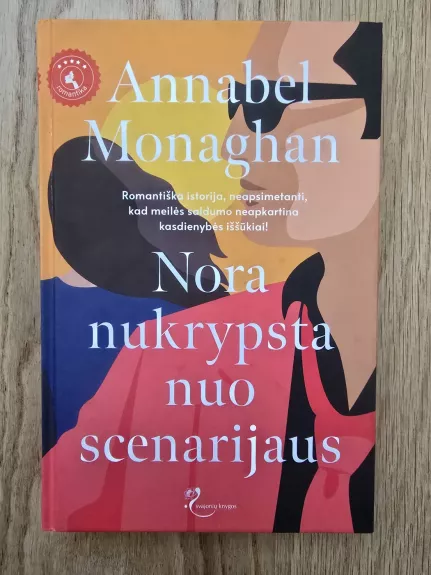 Nora nukrypsta nuo scenarijaus