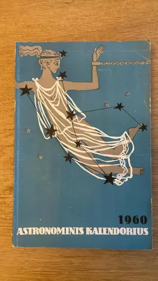 Astrologijos kalendorius 1960