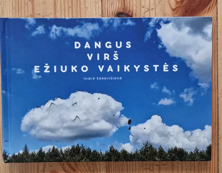 Dangus virš ežiuko vaikystės