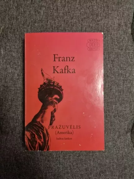 Pražuvėlis (Amerika)