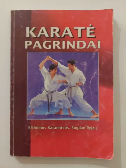 Karatė pagrindai