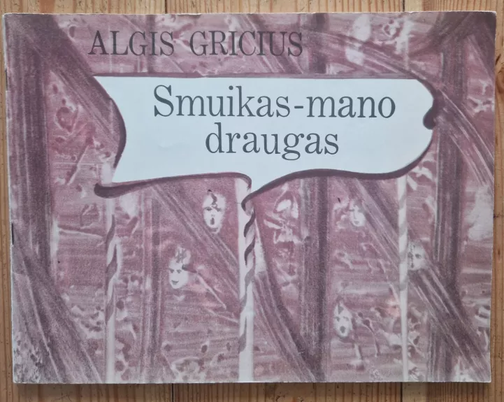 Smuikas-mano draugas