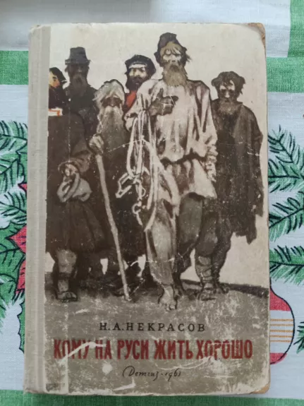 Komu na Rusi žit chorosho