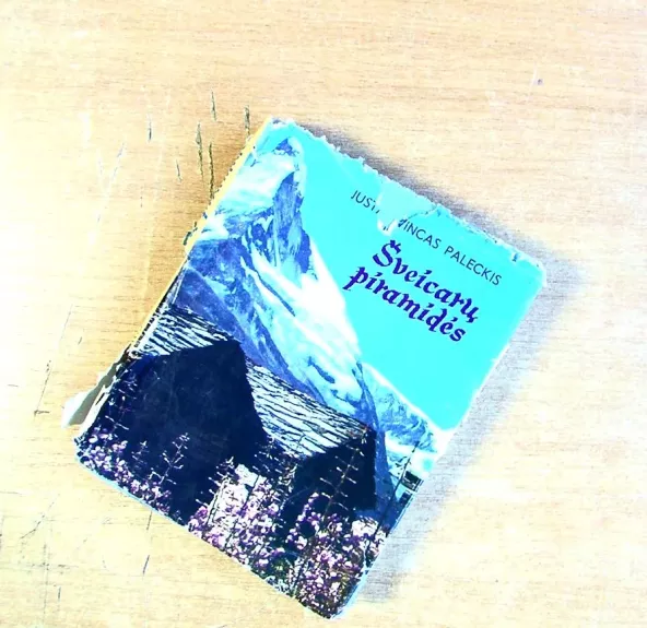 Šveicarų piramidės