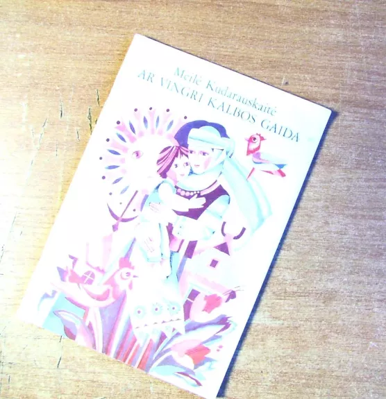 Ar vingri kalbos gaida