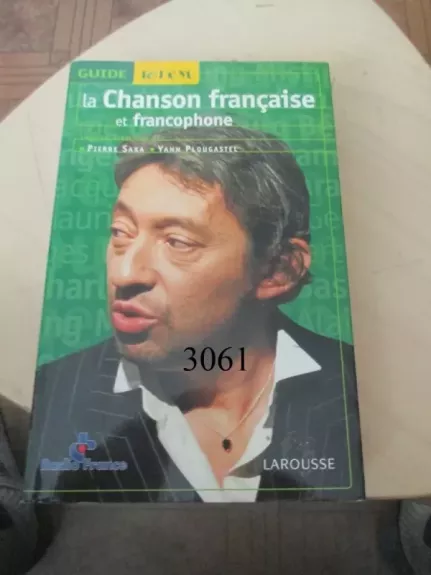 La chanson française et francophone