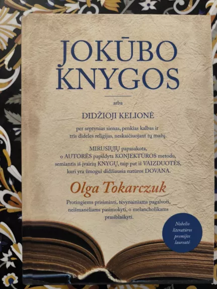 Jokūbo knygos