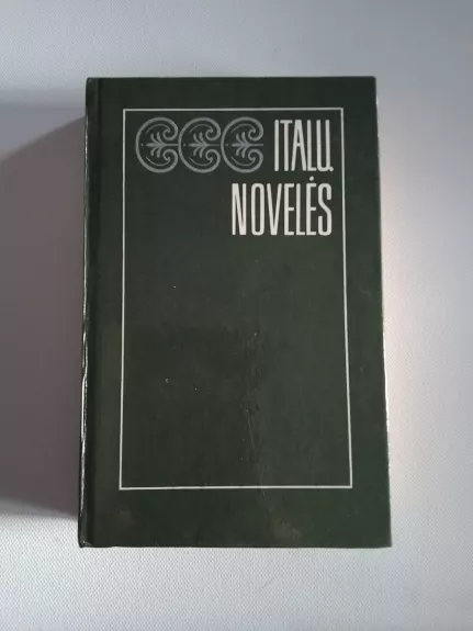 Italų novelės