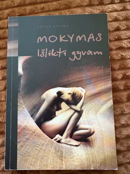 Mokymas išlikti gyvam