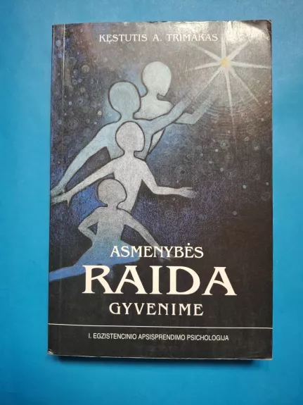 Asmenybės raida gyvenime