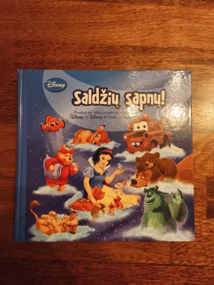 Labos nakties, Saldžių sapnų