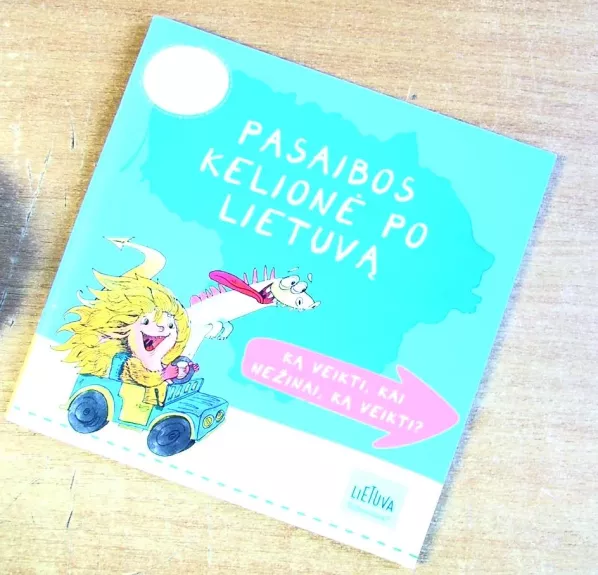 Pasaibos kelionė po Lietuvą