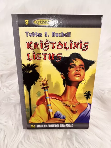 Krištolinis lietus (PFAF 452)