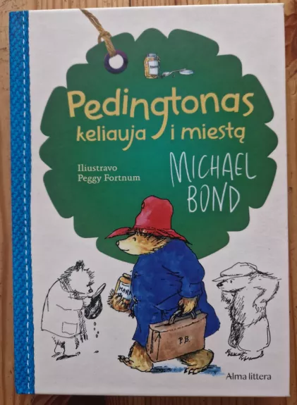 Pedingtonas keliauja į miestą