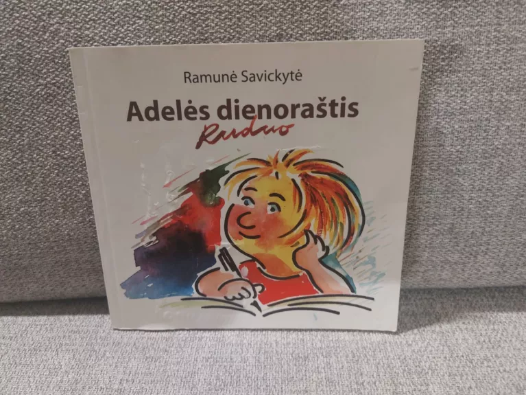 Adelės dienoraštis, Ruduo