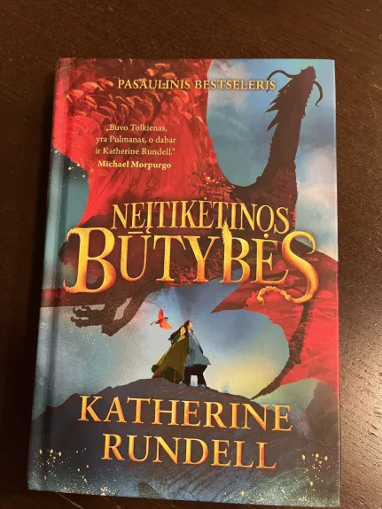 Neįtikėtinos būtybės