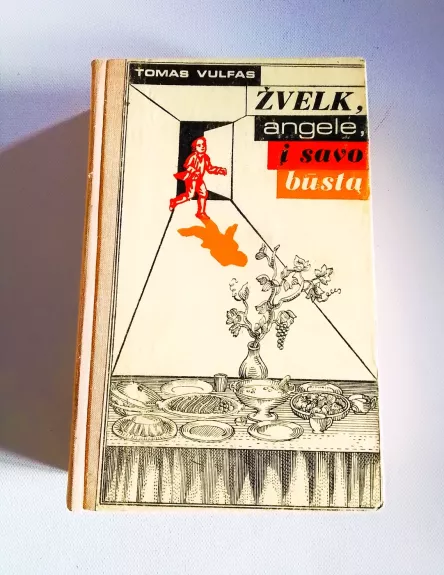 Žvelk, angele, į savo būstą