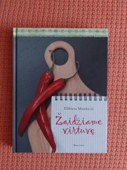 Žaidžiame virtuvę