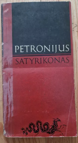 Satyrikonas