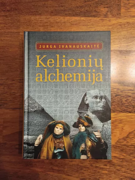 Kelionių alchemija
