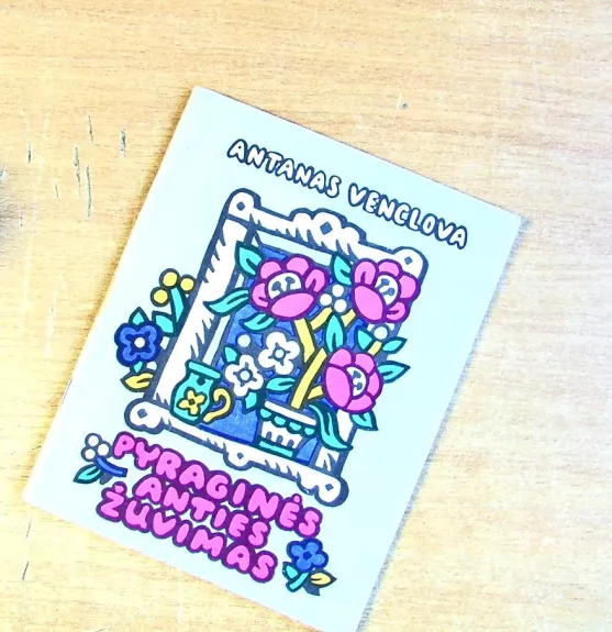 Pyraginės anties žuvimas