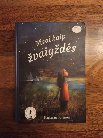 Visai kaip žvaigždės