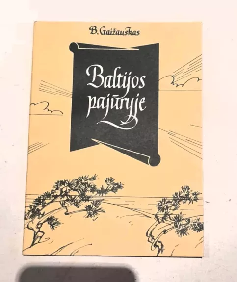 Baltijos pajūryje