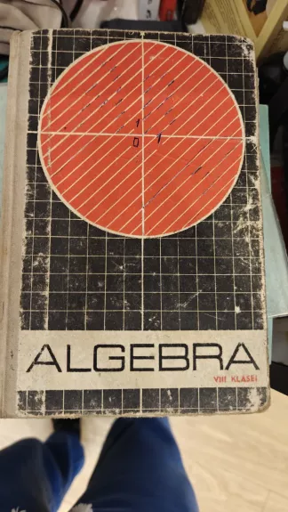 Algebra 8 klasei