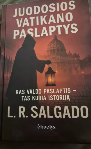 Juodosios vatikano paslaptys