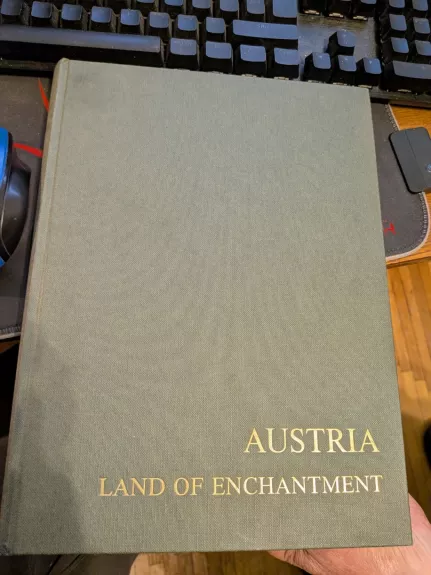 Austria. Land of enchantment