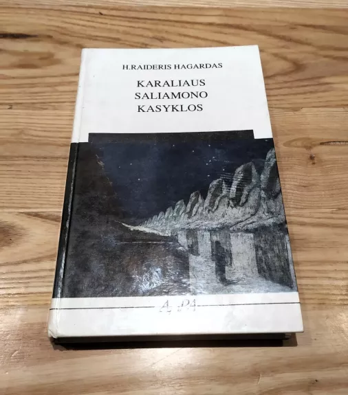 Karaliaus Saliamono kasyklos