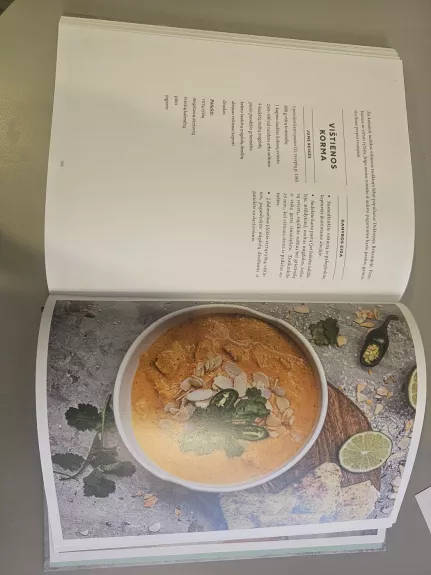 Valgau be sąžinės graužimo antroji knyga