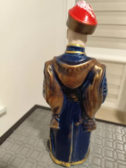 Statulėlė - butelis