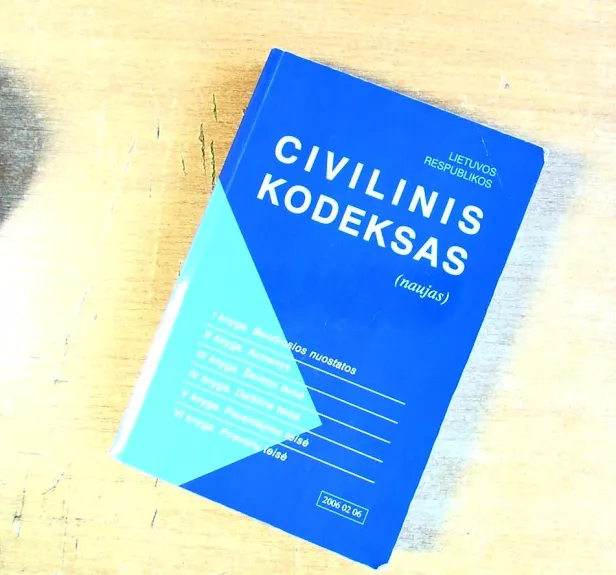 Civilinis kodeksas