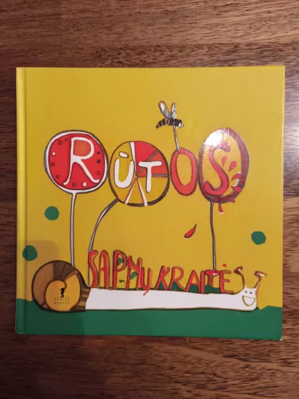 Rūtos sapnų kraitė