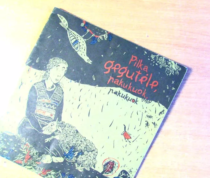 Pilka gegutėle, pakukuok, pakukuok