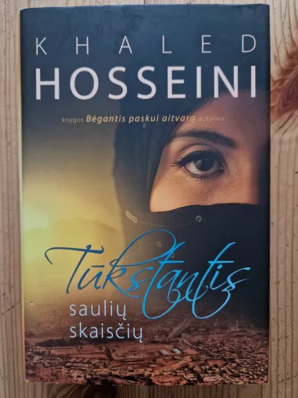 Tūkstantis saulių skaisčių