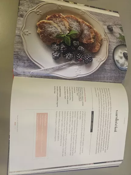 Valgau be sąžinės graužimo