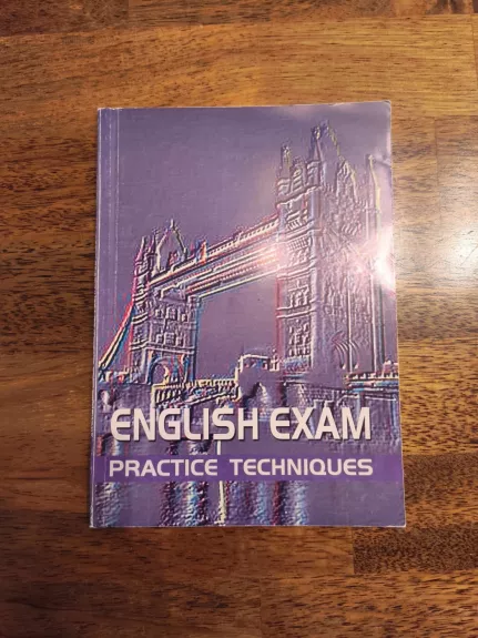 English exam practice techniques