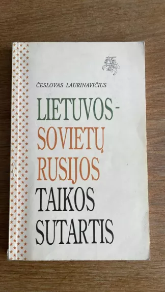 Lietuvos-Sovietų Rusijos Taikos sutartis