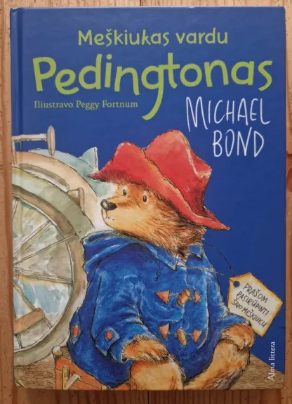 Meškiukas vardu Pedingtonas