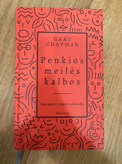 Penkios meilės kalbos