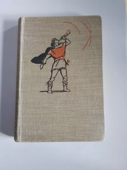 Dainavos šalies senų žmonių padavimai