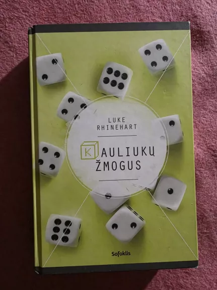 Kauliukų žmogus