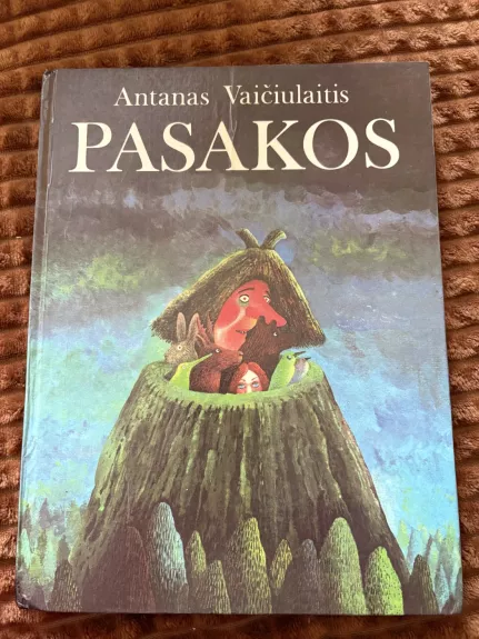 Pasakos