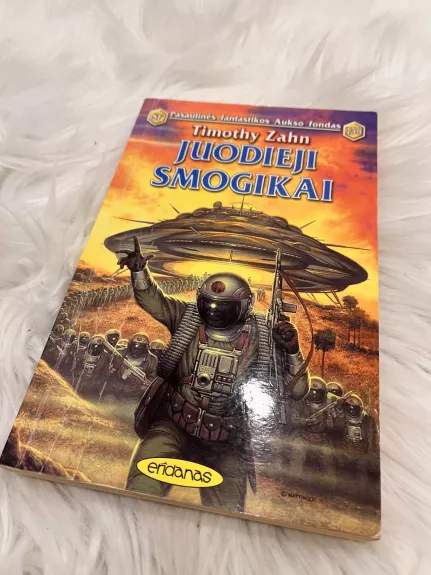 Juodieji smogikai (150)